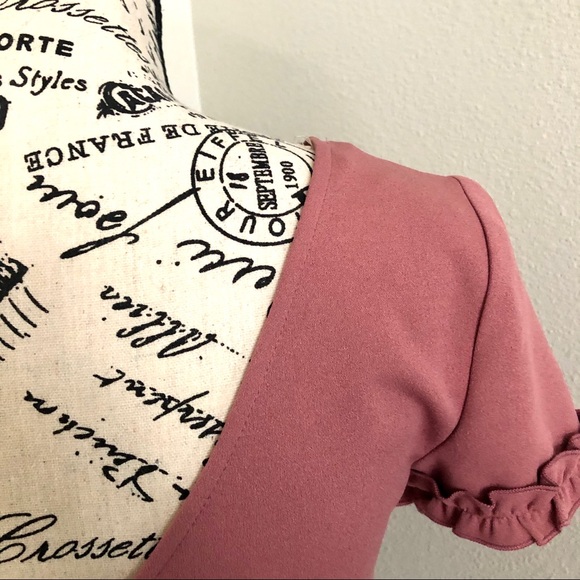 🌷 NWT Pink Dress - Picture 9 of 15